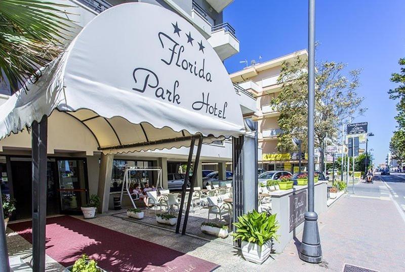 Florida Park Hotel Bellaria-Igea Marina Exterior photo