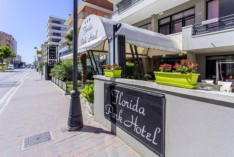 Florida Park Hotel Bellaria-Igea Marina Exterior photo