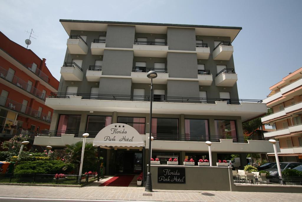 Florida Park Hotel Bellaria-Igea Marina Exterior photo