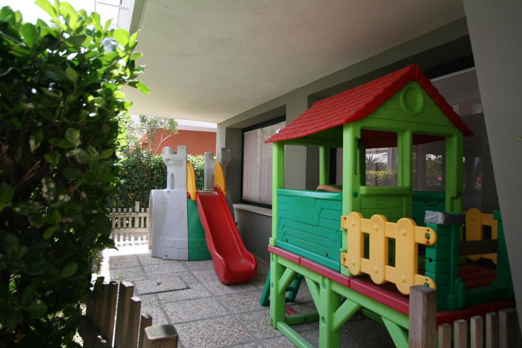 Florida Park Hotel Bellaria-Igea Marina Exterior photo