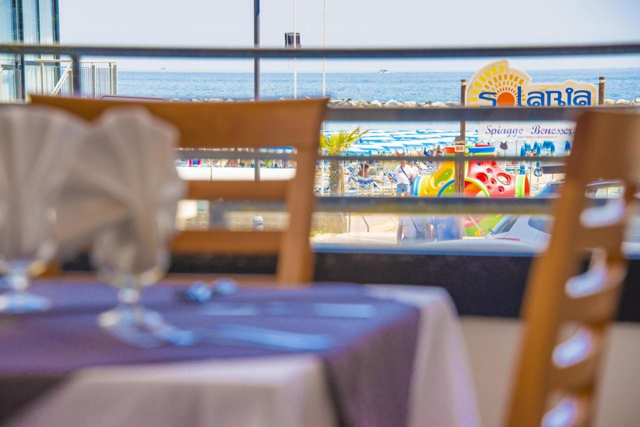 Florida Park Hotel Bellaria-Igea Marina Exterior photo